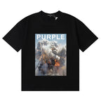 Purple Brand T-Shirt P13