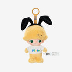 POPMART DIMOO WORLD × DISNEY Series-Vinyl Plush Keychain Blind Box (SEALED)