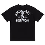 AMRI Jazz Wolf T-Shirts