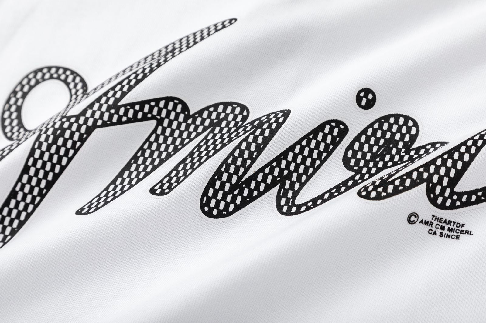 AMRI Filigree Tee