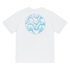 AMRI Staggered Wave Tee
