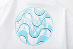 AMRI Staggered Wave Tee
