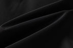 AMRI Pool Cue Straight-Leg Mid-Length Logo-Print Swim Shorts