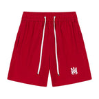 AMRI MA Core-Print Swim Shorts