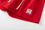 AMRI MA Core-Print Swim Shorts
