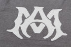 AMRI MA Short Sleeve Sweater