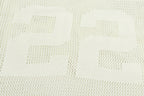 AMRI Logo-Embossed Fine Knit Jumper