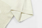 AMRI Logo-Embossed Fine Knit Jumper
