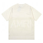 AMRI Logo-Embossed Fine Knit Jumper
