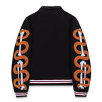 AMRI Snake Bones Jacket