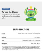 POPMART Disney Stitch Little Emotions Series Figures