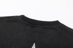AMRI Vintage Crystal Star T-Shirt