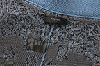 AMRI Bandana Print B-Ball Drawstring Shorts