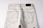 AMRI Denim Shorts #6001