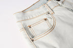 AMRI Denim Shorts #6001