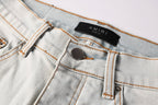 AMRI Denim Shorts #6001