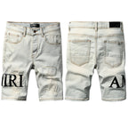 AMRI Denim Shorts #6001