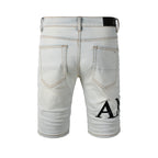 AMRI Denim Shorts #6001