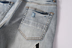 AMRI Denim Shorts #6003