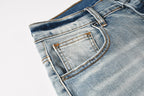 AMRI Denim Shorts #6003