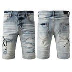 AMRI Denim Shorts #6003