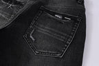 AMRI Denim Shorts #6004
