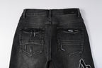 AMRI Denim Shorts #6004