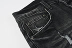 AMRI Denim Shorts #6004