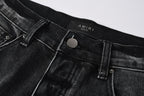 AMRI Denim Shorts #6004