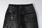 AMRI Denim Shorts #6004
