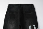 AMRI Denim Shorts #6005