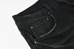 AMRI Denim Shorts #6005