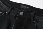 AMRI Denim Shorts #6005