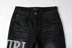 AMRI Denim Shorts #6005