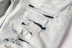 AMRI Denim Shorts #6006
