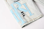 AMRI Denim Shorts #6006