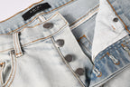 AMRI Denim Shorts #6006