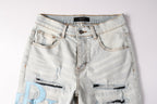 AMRI Denim Shorts #6006
