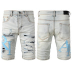 AMRI Denim Shorts #6006