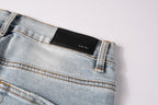 AMRI Denim Shorts #6008