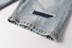 AMRI Denim Shorts #6008