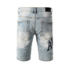 AMRI Denim Shorts #6008