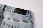 AMRI Denim Shorts #6009