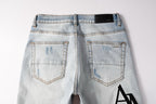AMRI Denim Shorts #6009