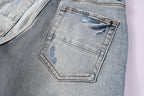 AMRI Denim Shorts #6010