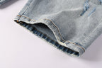 AMRI Denim Shorts #6010