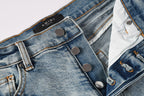 AMRI Denim Shorts #6010