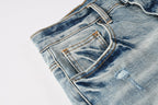 AMRI Denim Shorts #6010
