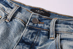 AMRI Denim Shorts #6010