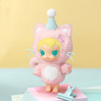 POPMART BABY MOLLY Pocket Friends Series Vinyl Plush Pendant Blind Box